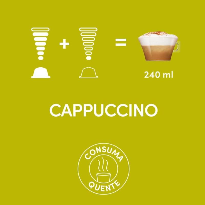 CAPSULA-D.GUSTO-C-10-CAPPUCCINO