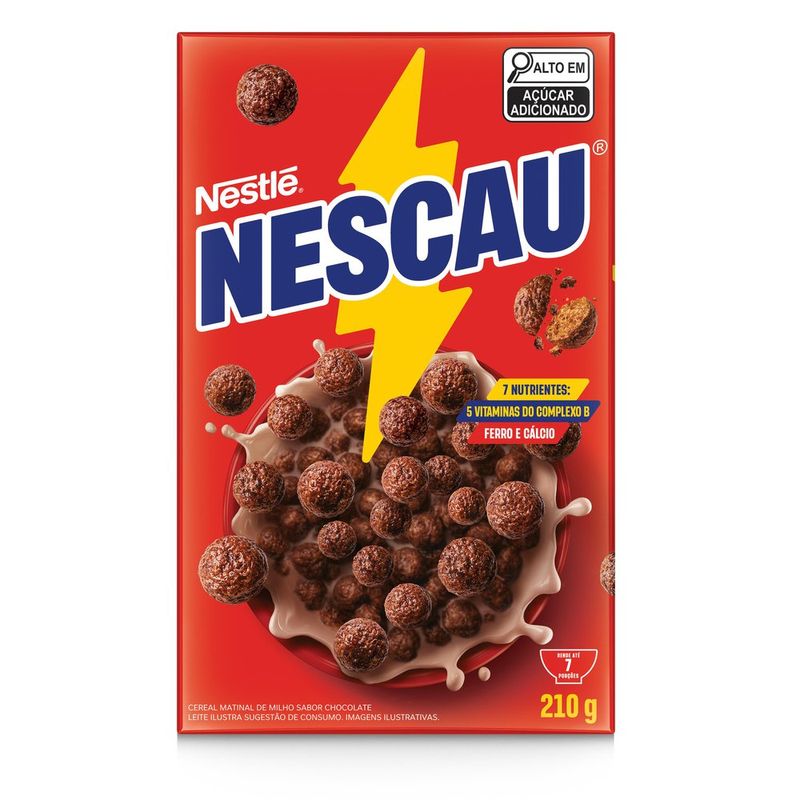 CEREAL-MAT-NEST-NESCAU-210G