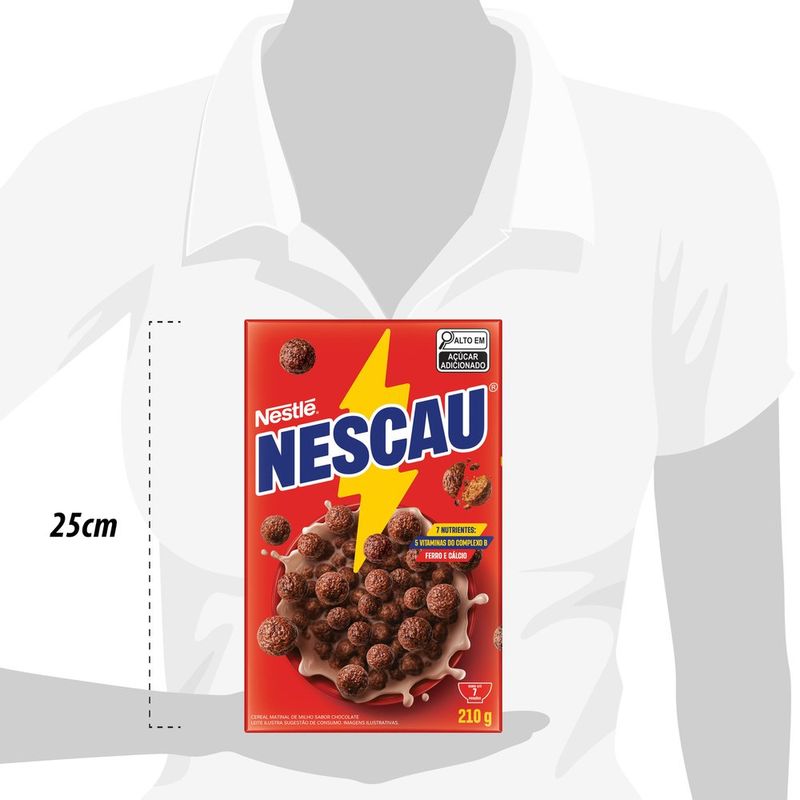 CEREAL-MAT-NEST-NESCAU-210G