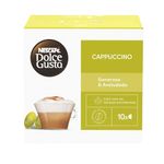 CAPSULA-D.GUSTO-C-10-CAPPUCCINO