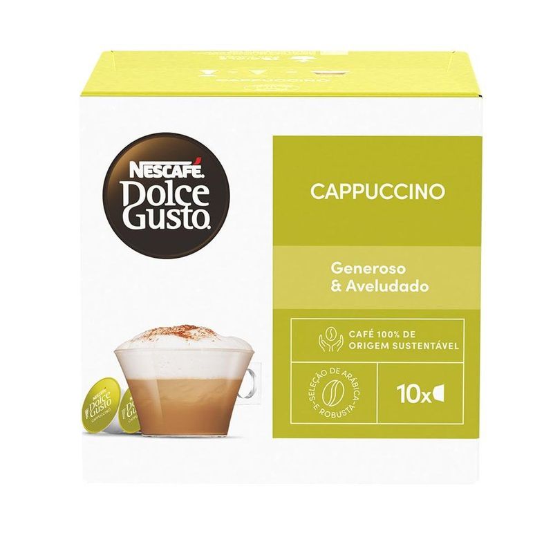 CAPSULA-D.GUSTO-C-10-CAPPUCCINO