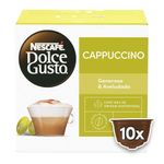 CAPSULA-D.GUSTO-C-10-CAPPUCCINO