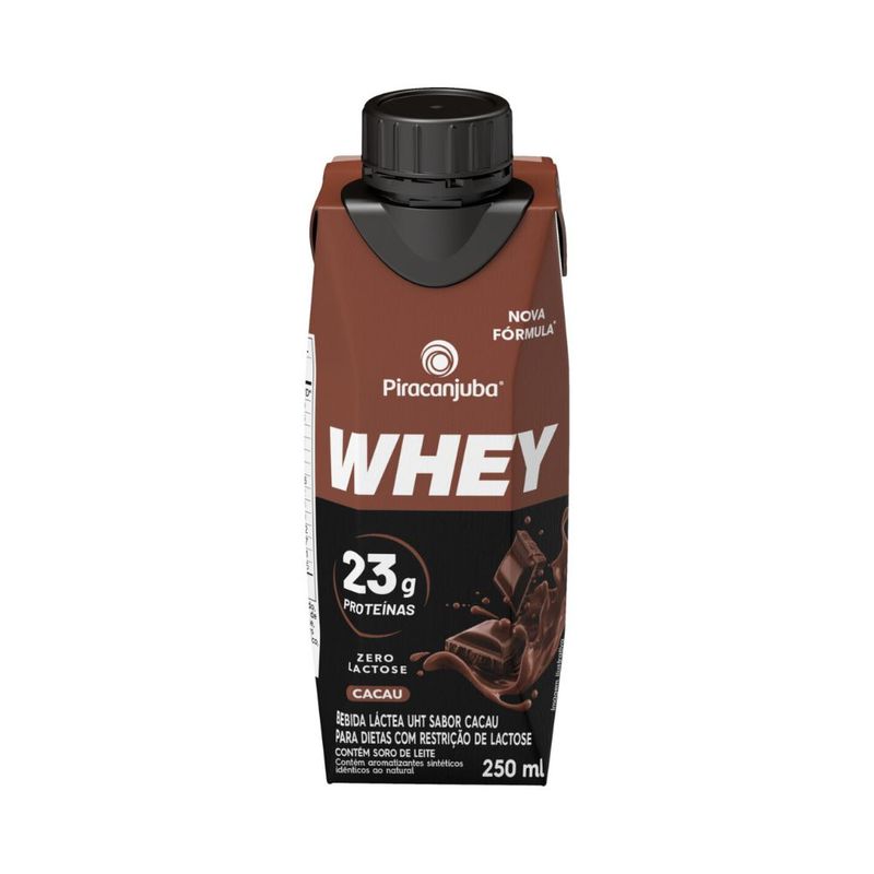 BEB-LACT-23G-WHEY-PIRACANJ-250ML-CACAU-S-LAC