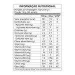 CEREAL-MAT-NEST-SNOW-FLAK-620G