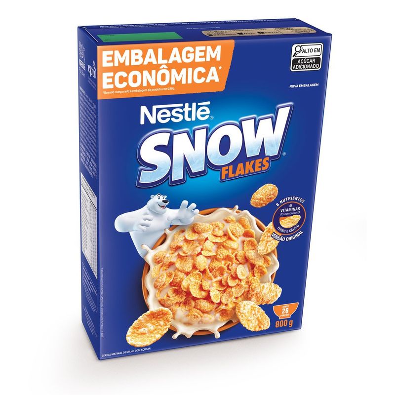 CEREAL-MAT-NEST-SNOW-FLAK-800G-SNOW-FLAKES