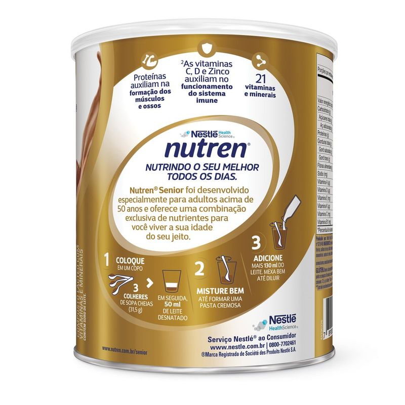 COMP-ALIM-NUTREN-740G-SENIOR-CHOC