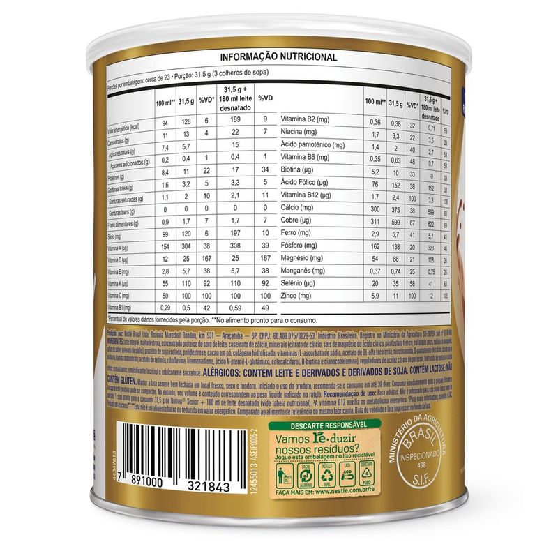 COMP-ALIM-NUTREN-740G-SENIOR-CHOC