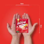 GELAT-ROYAL-25G-MORANGO