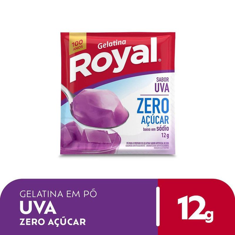 GELAT-ROYAL-12G-ZERO-UVA