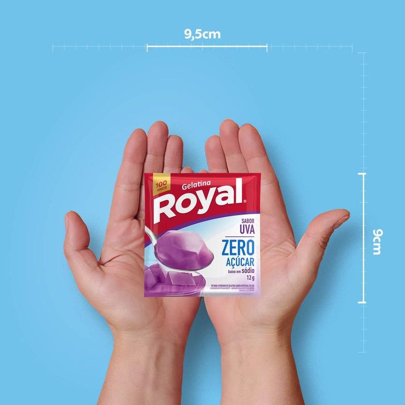 GELAT-ROYAL-12G-ZERO-UVA