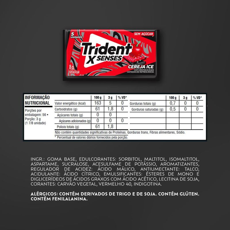 GOMA-MASC-TRIDENT-UN-CEREJA-ICE