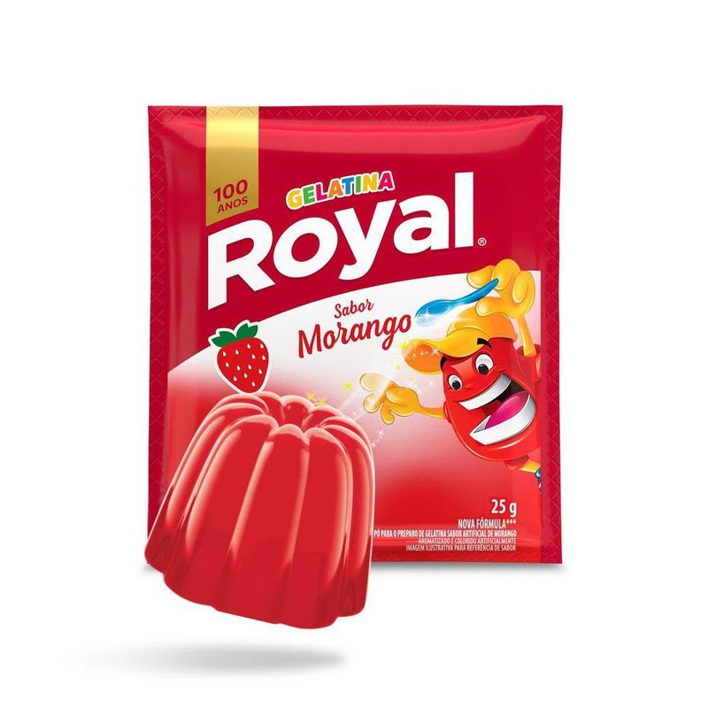GELAT-ROYAL-25G-MORANGO