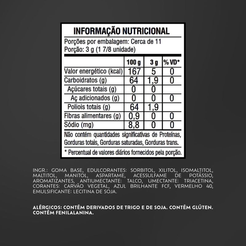 GOMA-MASC-TRIDENT-C-4-INTENSE