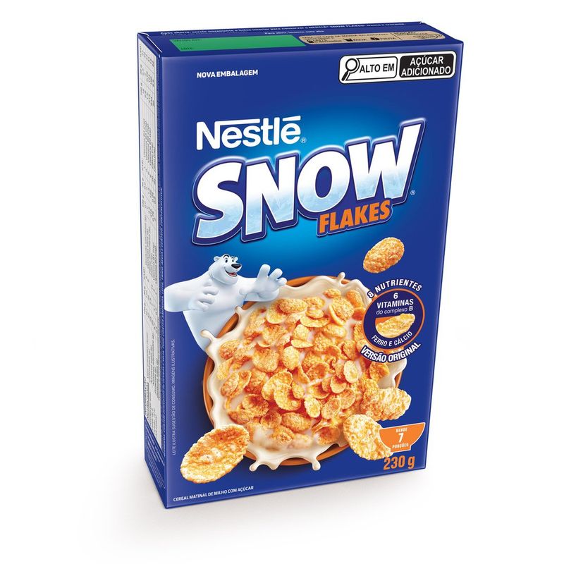 CEREAL-MAT-NEST-SNOW-FLAK-230G-TRAD