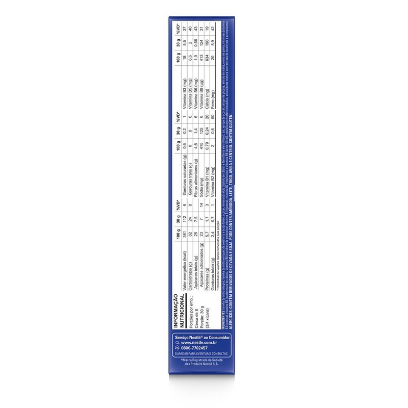 CEREAL-MAT-NEST-SNOW-FLAK-230G-TRAD