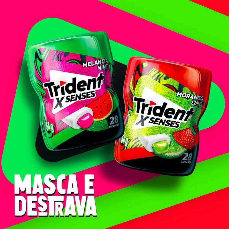 GOMA-MASC-TRIDENT-28S-MORANGO-LIME