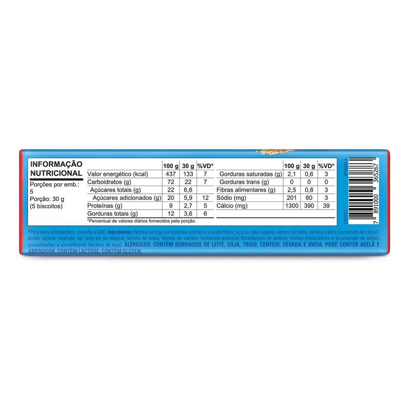 BISC-NEST-150G-PASSATEMPO-LEIT-MALT