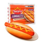 SALSICHA-LONGUETE-SEARA-500G