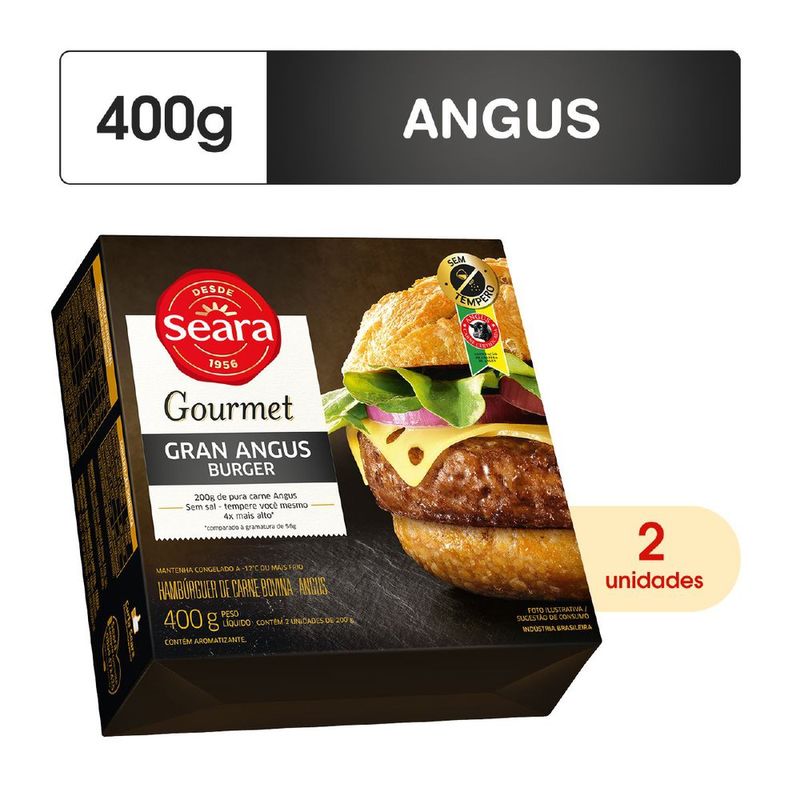 HAMB-ANGUS-SEARA-400G-GOURMET