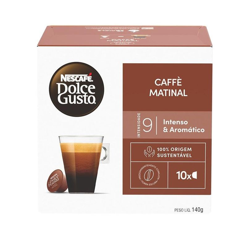 CAPSULA-D.GUSTO-C-10-CAFE-MATINAL