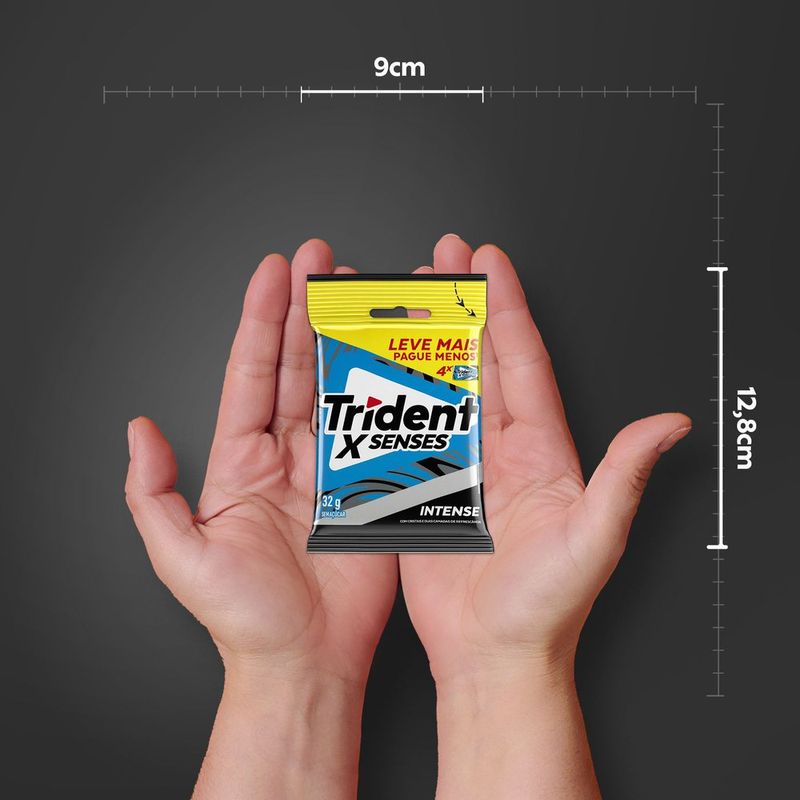 GOMA-MASC-TRIDENT-C-4-INTENSE
