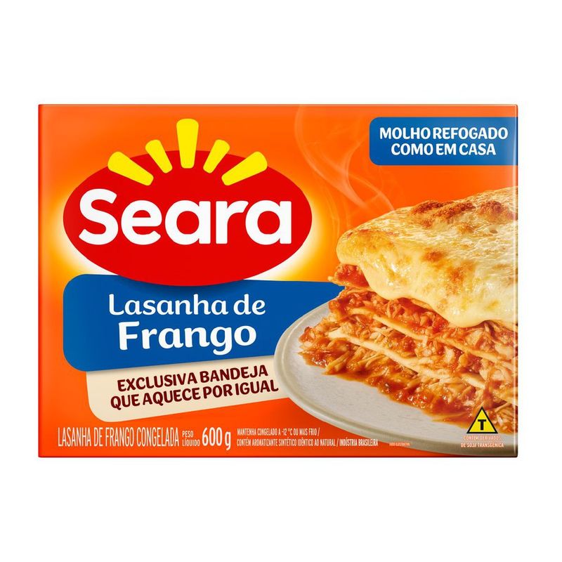 LASANHA-SEARA-600G-FGO-FGO