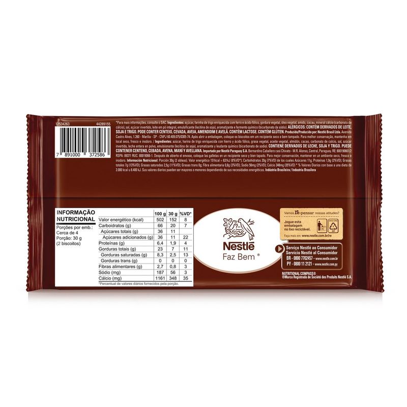 BISC-WAFER-NEST-110G-BONO-CHOC