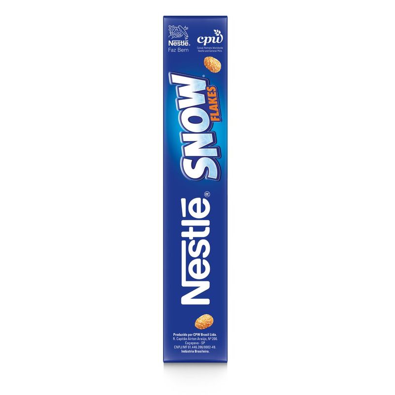 CEREAL-MAT-NEST-SNOW-FLAK-230G-TRAD