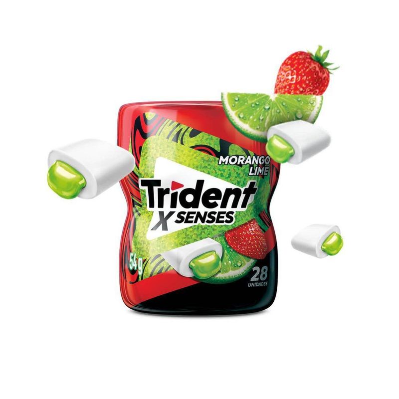 GOMA-MASC-TRIDENT-28S-MORANGO-LIME