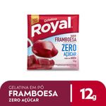 GELAT-ROYAL-12G-ZERO-FRAMBOESA