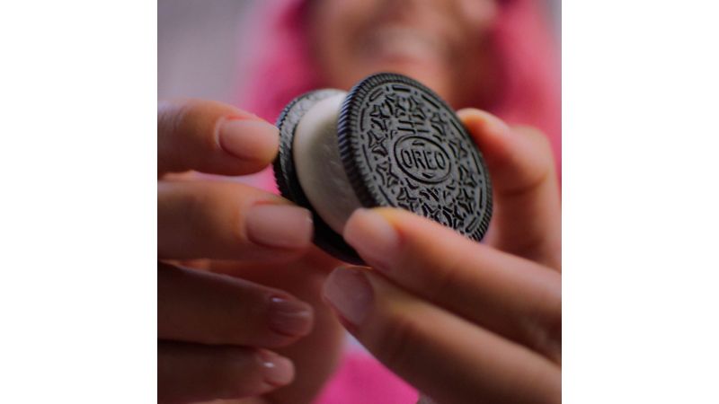 Biscoito Recheado Oreo Original Multipack 144g