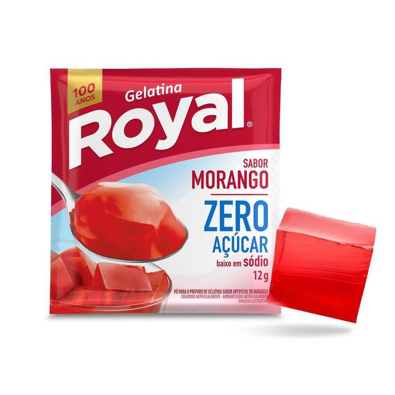 GELAT-ROYAL-12G-ZERO-MORANGO