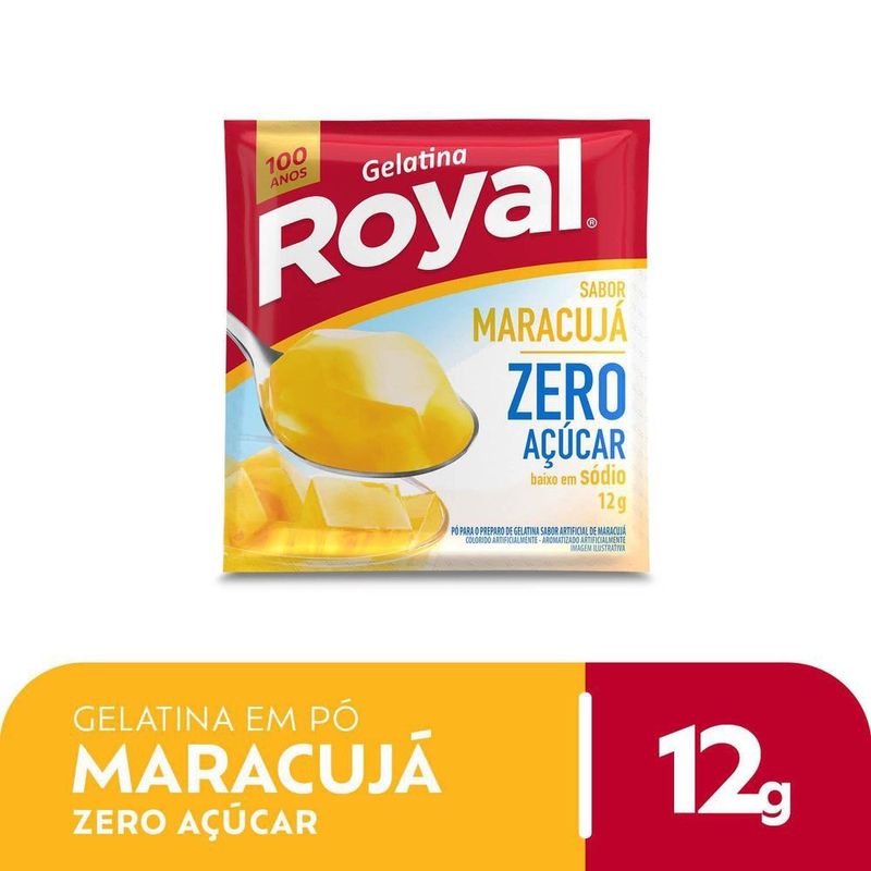 GELAT-ROYAL-12G-ZERO-MARACUJA