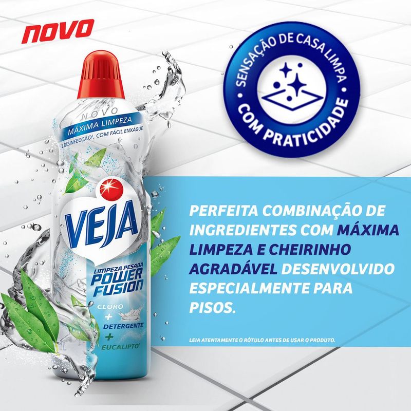 LIMP-L.PES-POW-FUSION-CLORO-VEJA-1L