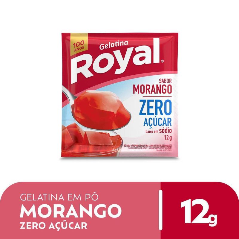 GELAT-ROYAL-12G-ZERO-MORANGO