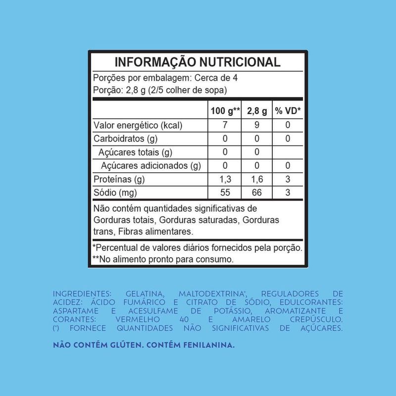 GELAT-ROYAL-12G-ZERO-MORANGO
