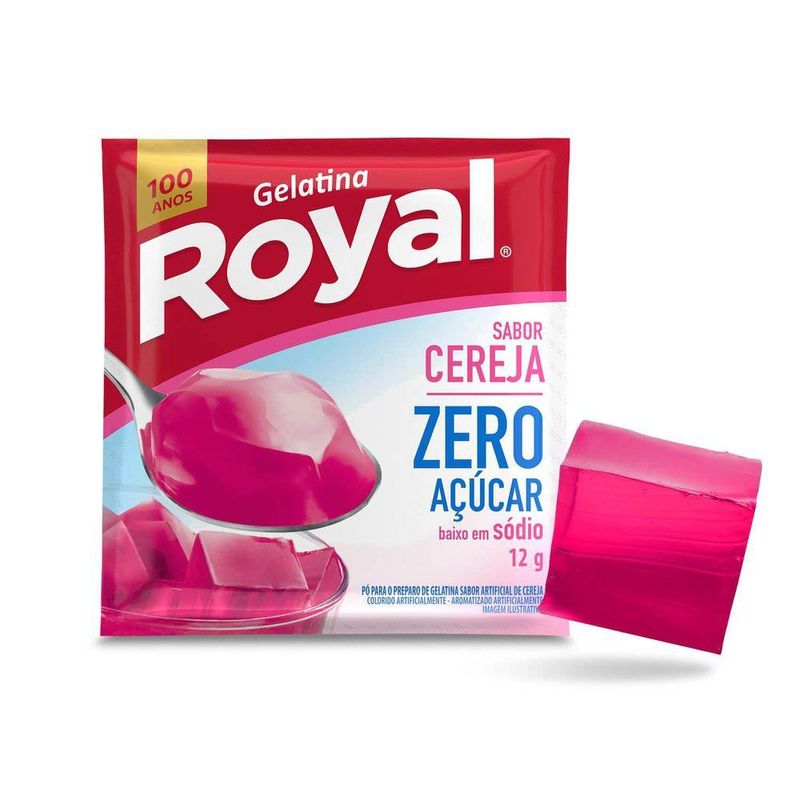 GELAT-ROYAL-12G-ZERO-CEREJA
