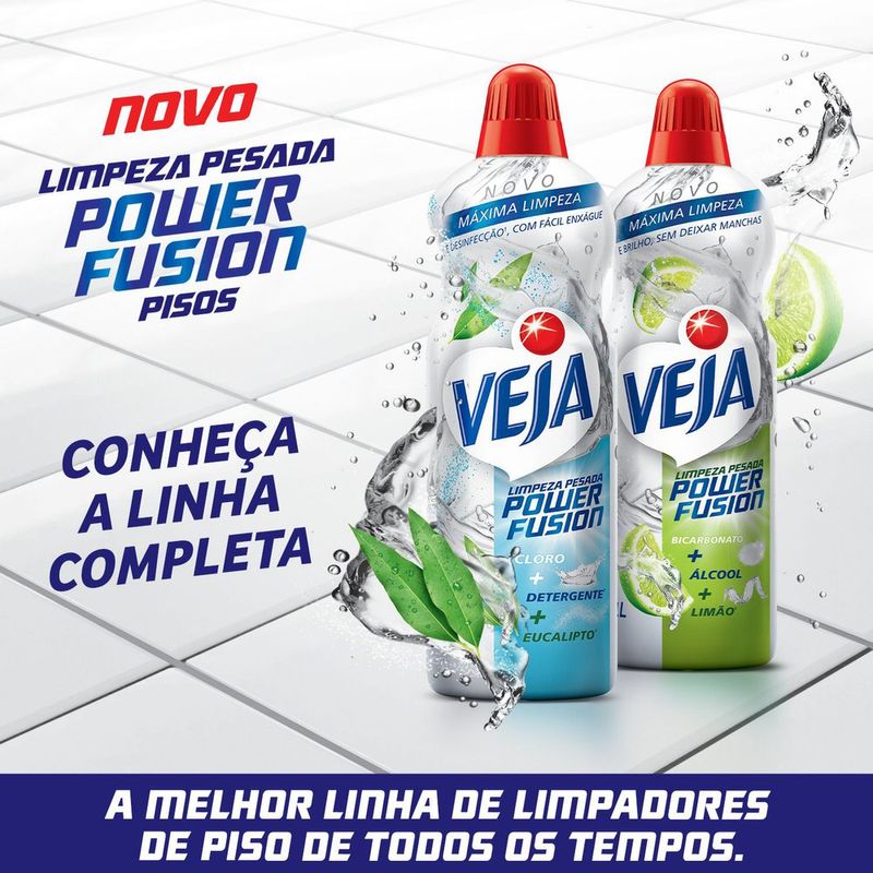 LIMP-L.PES-POW-FUSION-CLORO-VEJA-1L
