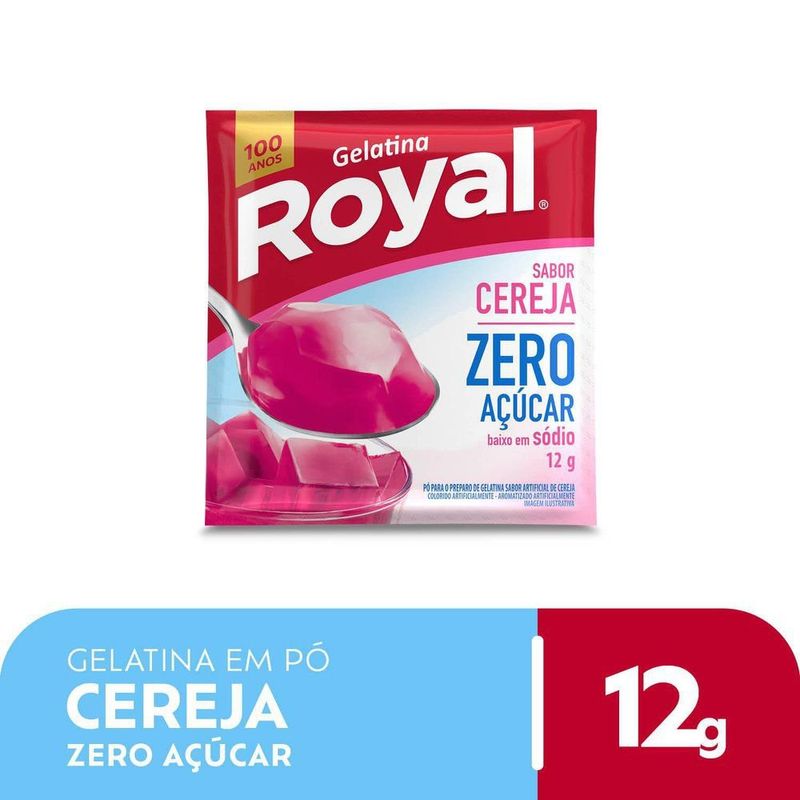 GELAT-ROYAL-12G-ZERO-CEREJA