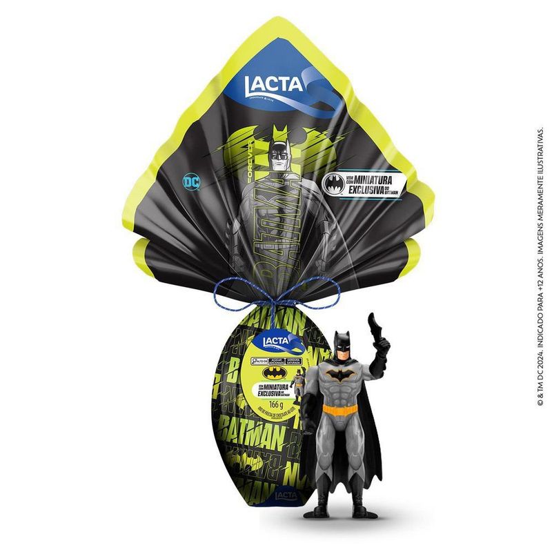 OVO-LACTA-BATMAN-166G-N15