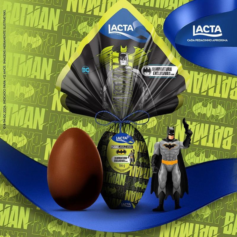 OVO-LACTA-BATMAN-166G-N15