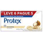 SABON-A.BAC-PROTEX-85G-L6PG-MENOS-MACADAMIA