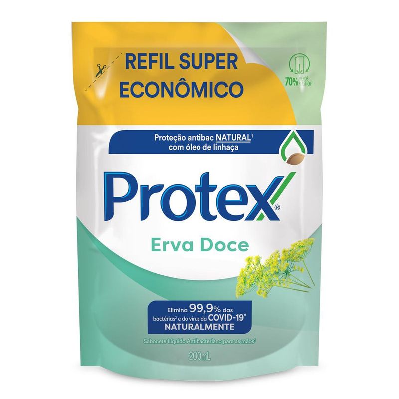 SABON-LIQ-A.BAC-PROTEX-200ML-REF-ERVA-DOCE