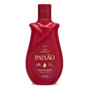 Hidratante Paixão Tentadora com Óleo de Amêndoas ação desodorante 200ml
