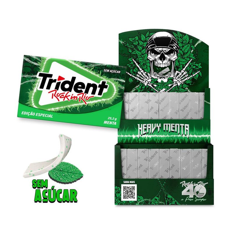 GOMA-MASC-TRIDENT-14S-252G-MENTA