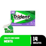 GOMA-MASC-TRIDENT-14S-252G-MENTA