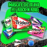 GOMA-MASC-TRIDENT-14S-252G-MELANCIA