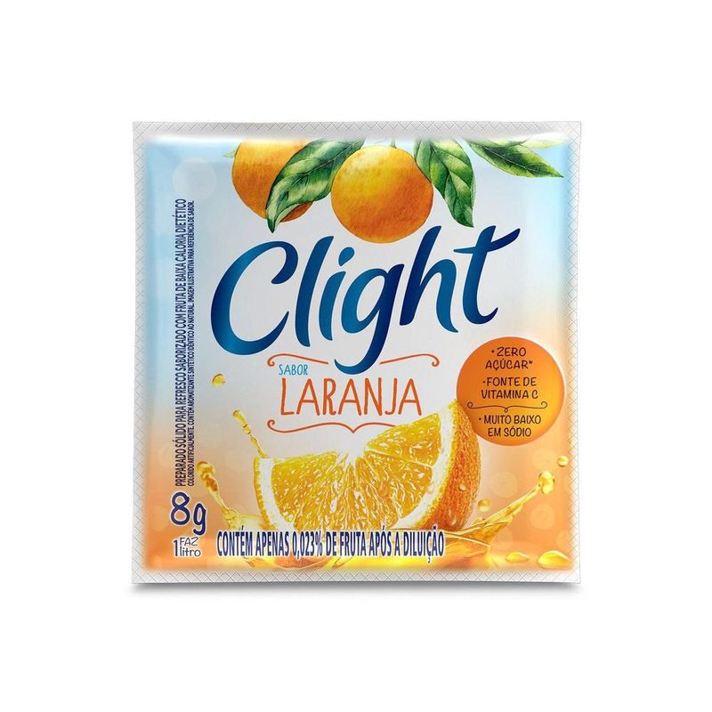 REFRESCO-PO-CLIGHT-8G-LARANJA