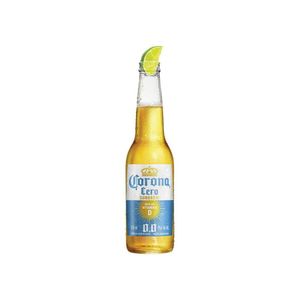 Cerveja Sem Álcool Corona Cero Sunbrew 330ml