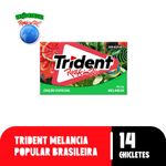 GOMA-MASC-TRIDENT-14S-252G-MELANCIA